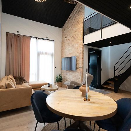 Broncks Lonin - Luxury Apartments In The Heart Of Tórshavn Exterior foto