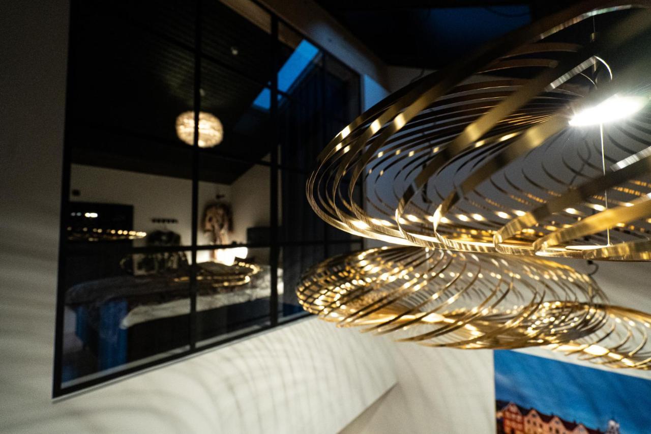 Broncks Lonin - Luxury Apartments In The Heart Of Tórshavn Exterior foto