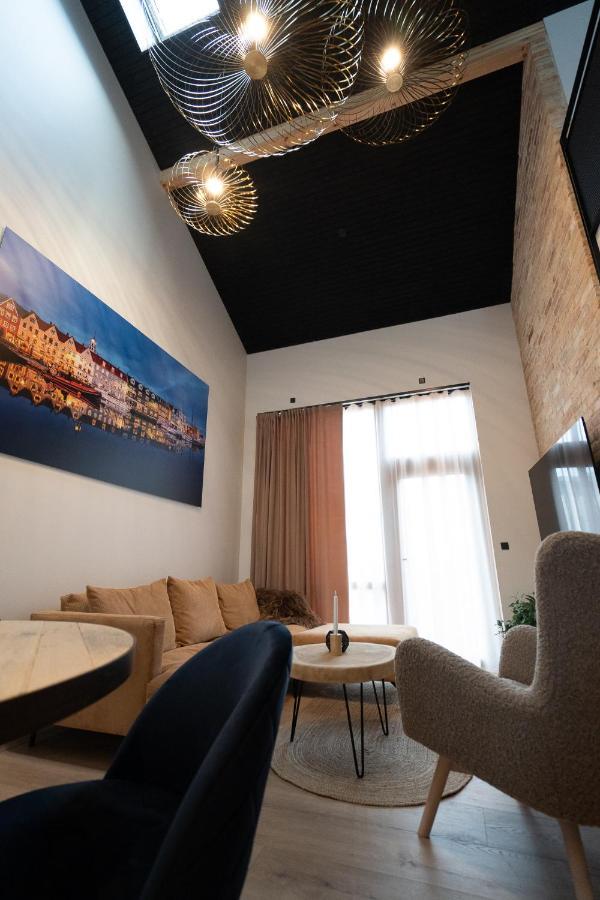 Broncks Lonin - Luxury Apartments In The Heart Of Tórshavn Exterior foto
